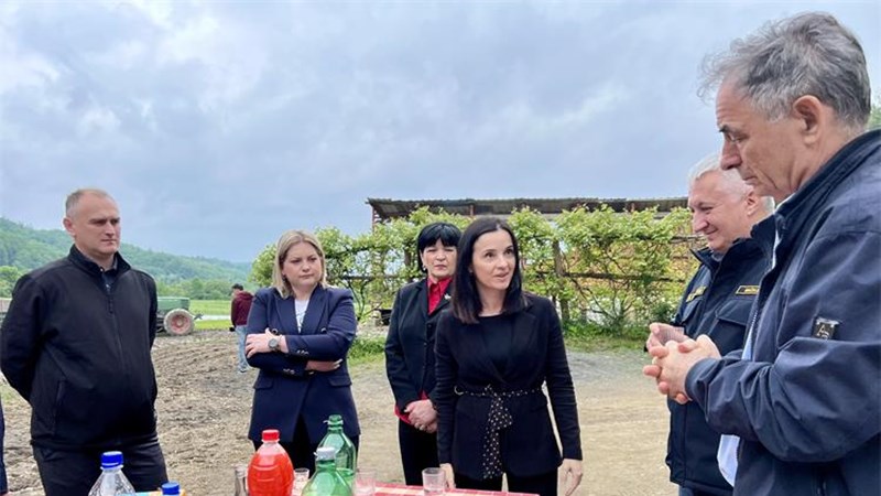 Vučković: Reagirat ćemo s više mjera koje će pomoći hrvatskim poljoprivrednicima